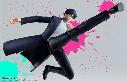PRE-ORDER - Marriage Toxin S.H.Figuarts Hikaru Gero  Action Figure