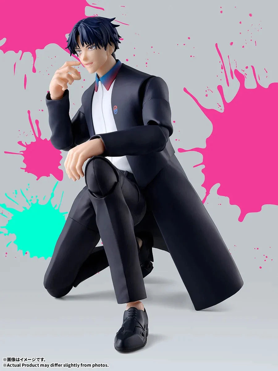 PRE-ORDER - Marriage Toxin S.H.Figuarts Hikaru Gero  Action Figure