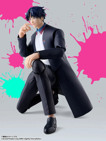 PRE-ORDER - Marriage Toxin S.H.Figuarts Hikaru Gero  Action Figure