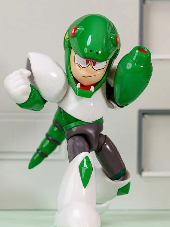 Pre-Order: Mega Man Snake Man 1/12 Scale Action Figure
