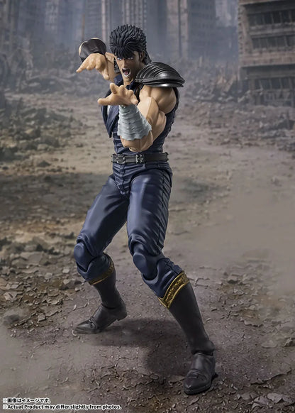 Pre-Order:: First of the North Star - S.H.Figuarts Kenshiro Action Figure