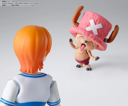 PRE-ORDER -  One Piece S.H.Figuarts Tony Tony Chopper (Drum Island) Action Figure