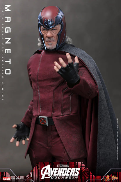 Pre-Order - Avengers: Doomsday MMS912 Magneto 1/6th Scale Collectible Figure