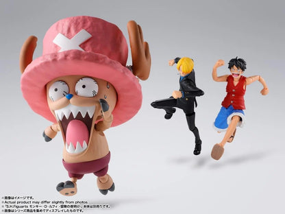 PRE-ORDER -  One Piece S.H.Figuarts Tony Tony Chopper (Drum Island) Action Figure