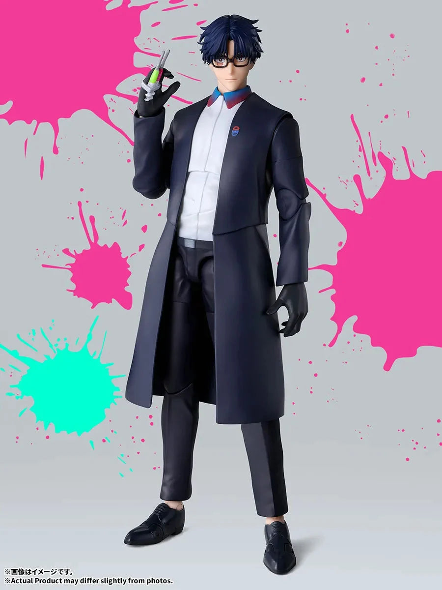 PRE-ORDER - Marriage Toxin S.H.Figuarts Hikaru Gero  Action Figure