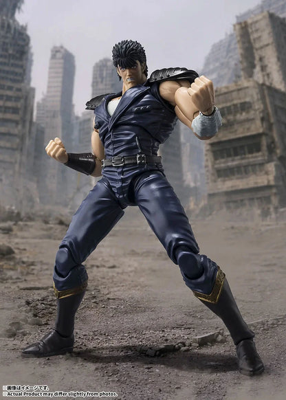 Pre-Order:: First of the North Star - S.H.Figuarts Kenshiro Action Figure