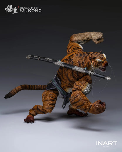 Pre-Order: Black Myth: Wukong InArt Tiger Vanguard 1/12 Scale Action Figure
