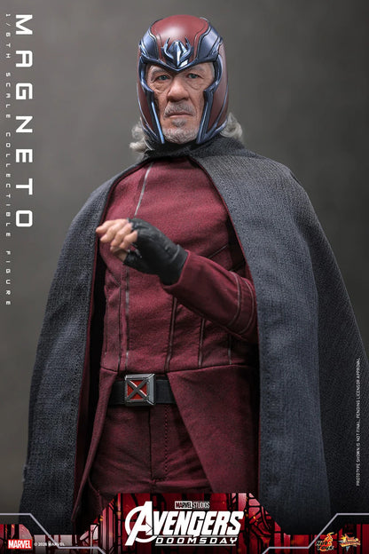 Pre-Order - Avengers: Doomsday MMS912 Magneto 1/6th Scale Collectible Figure