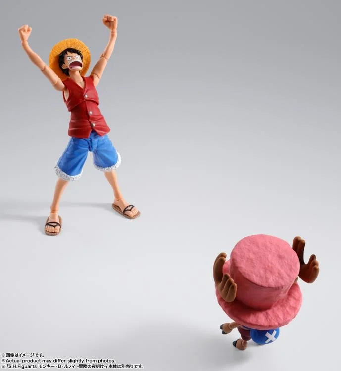 PRE-ORDER -  One Piece S.H.Figuarts Tony Tony Chopper (Drum Island) Action Figure
