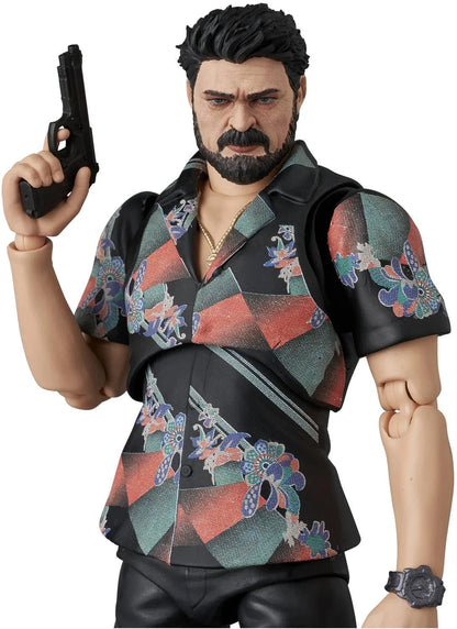 PRE-ORDER: The Boys MAFEX No.312 Billy Butcher (Temp V24 Ver.) Action Figure