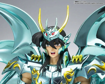 PRE-ORDER - Saint Seiya Myth Cloth EX Dragon Shiryu (God Cloth) Action Figure