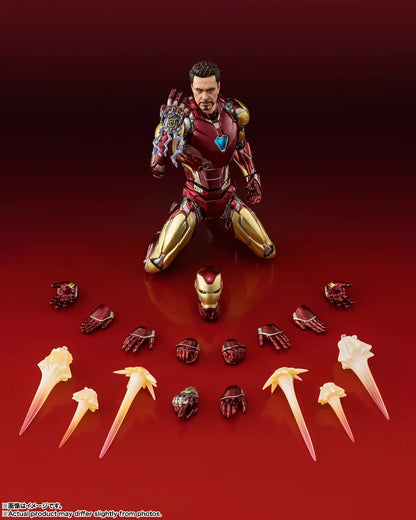 PRE-ORDER - The Infinity Saga S.H.Figuarts Iron Man Mark 85 Action Figure