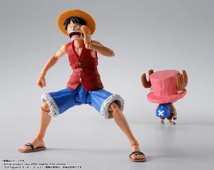PRE-ORDER -  One Piece S.H.Figuarts Tony Tony Chopper (Drum Island) Action Figure