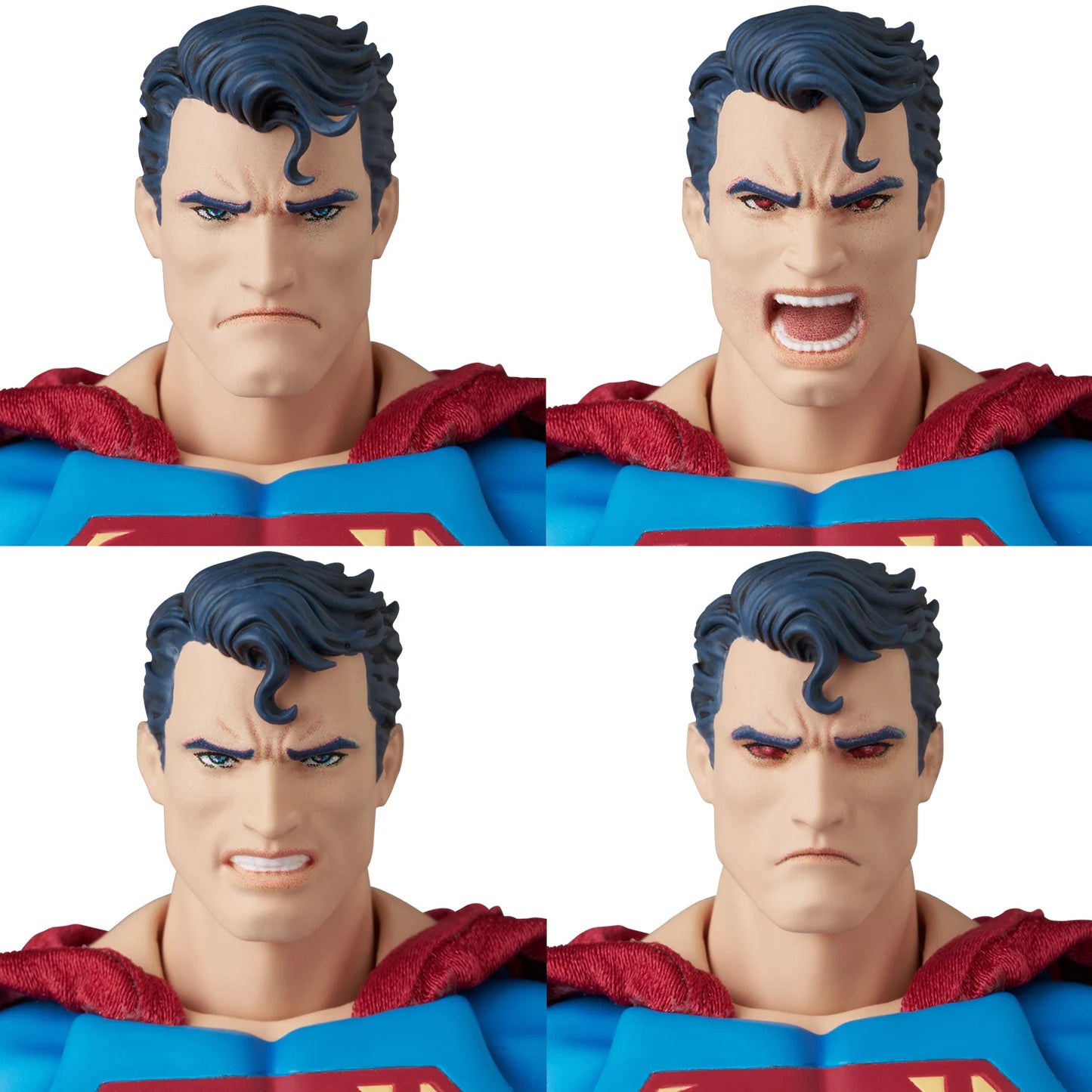 Pre-Order: Superman: For Tomorrow MAFEX No.317 Superman Action Figure