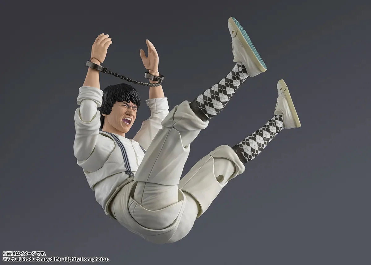 PRE-ORDER - Project A S.H.Figuarts Dragon Ma Action Figure