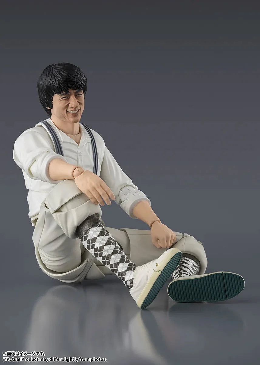 PRE-ORDER - Project A S.H.Figuarts Dragon Ma Action Figure