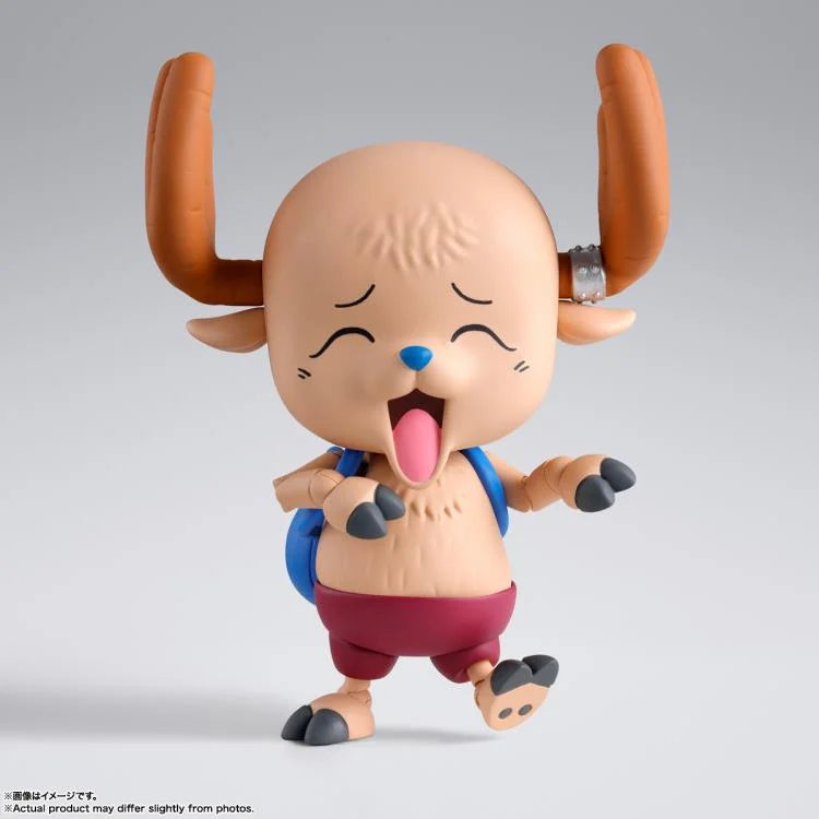 PRE-ORDER -  One Piece S.H.Figuarts Tony Tony Chopper (Drum Island) Action Figure