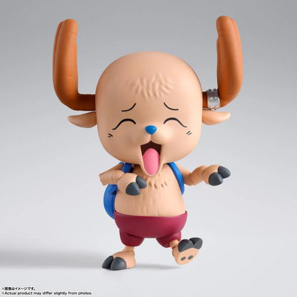 PRE-ORDER -  One Piece S.H.Figuarts Tony Tony Chopper (Drum Island) Action Figure