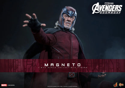 Pre-Order - Avengers: Doomsday MMS912 Magneto 1/6th Scale Collectible Figure
