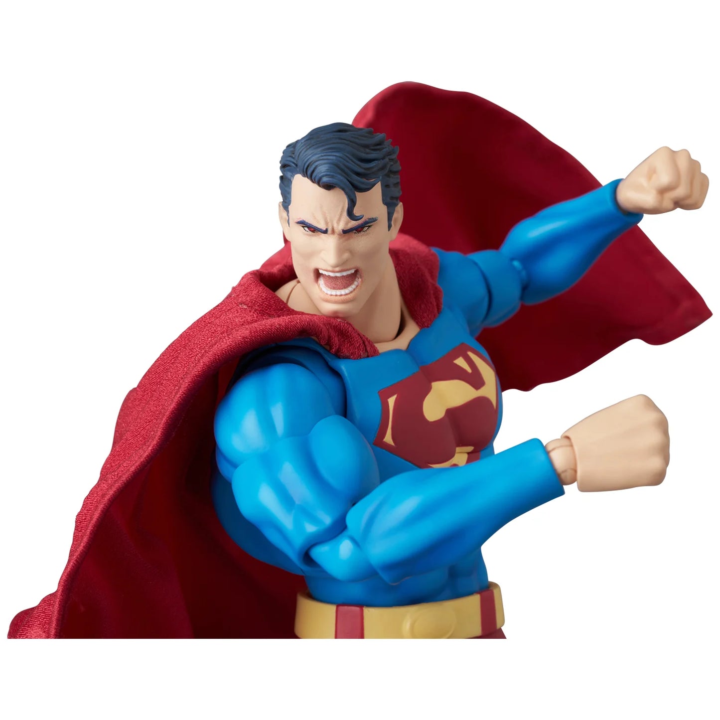 Pre-Order: Superman: For Tomorrow MAFEX No.317 Superman Action Figure