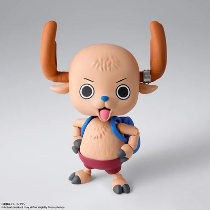 PRE-ORDER -  One Piece S.H.Figuarts Tony Tony Chopper (Drum Island) Action Figure