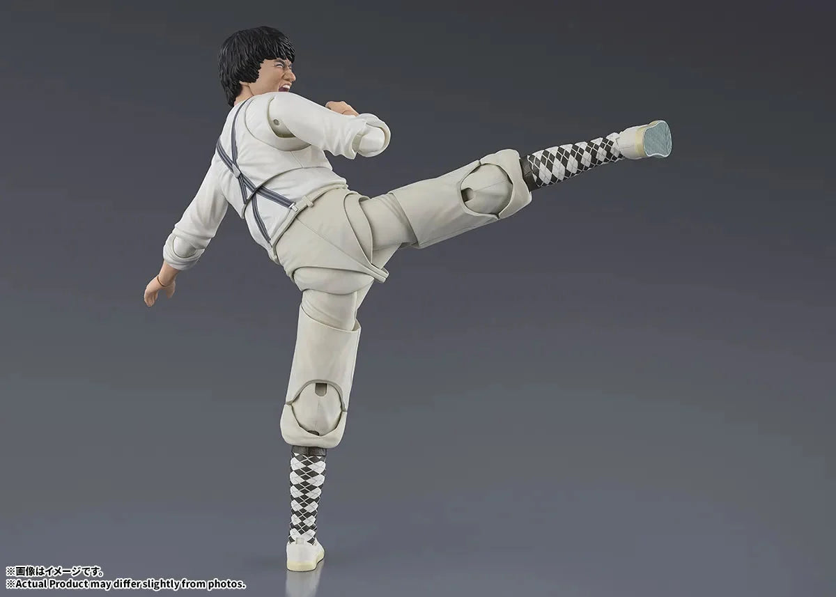 PRE-ORDER - Project A S.H.Figuarts Dragon Ma Action Figure