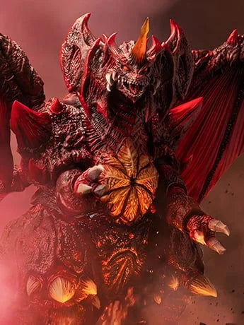 PRE-ORDER - HIYA Godzilla vs. Destoroyah (1995) Destoroyah Action Figure
