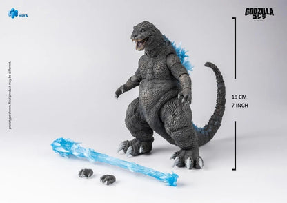 PRE-ORDER - HIYA Godzilla, Mothra and King Ghidorah: Giant Monsters All-Out Attack (2001) Godzilla (Heat Ray Ver.) Action Figure