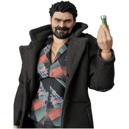 PRE-ORDER: The Boys MAFEX No.312 Billy Butcher (Temp V24 Ver.) Action Figure
