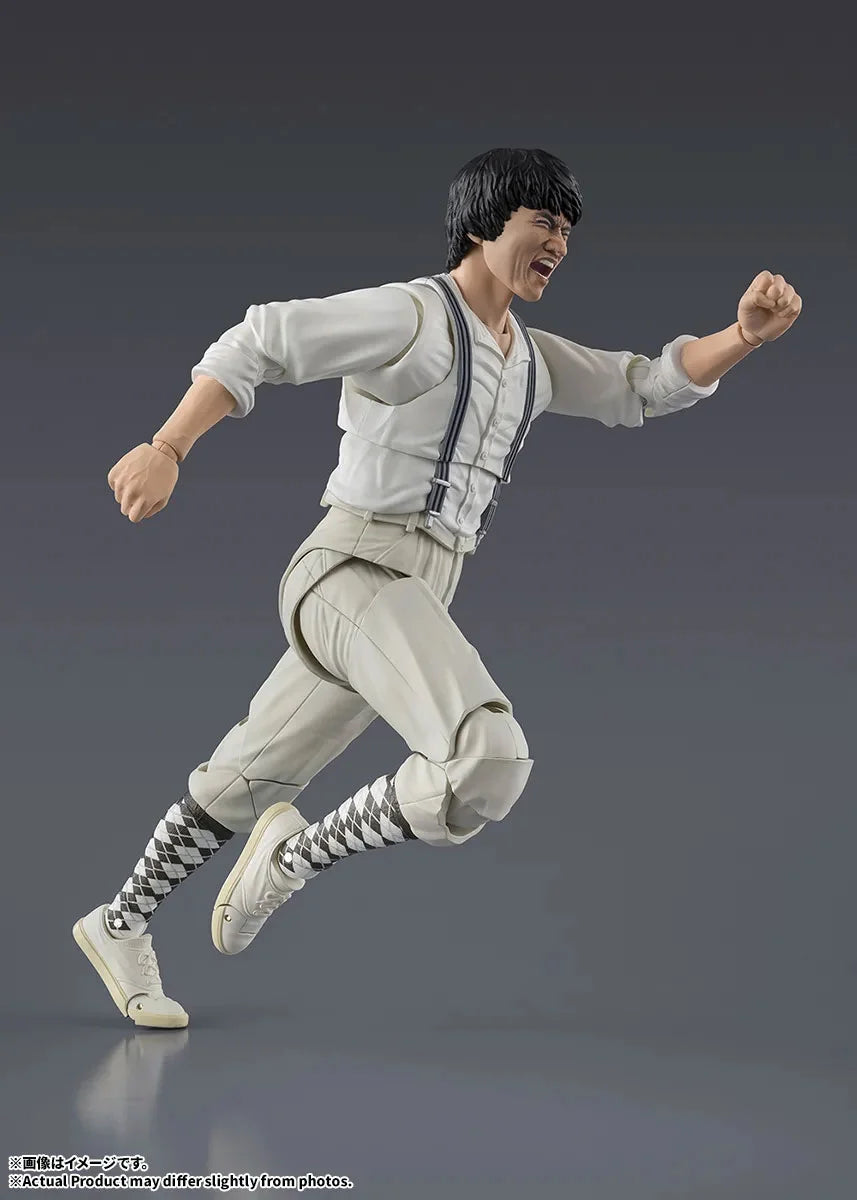 PRE-ORDER - Project A S.H.Figuarts Dragon Ma Action Figure