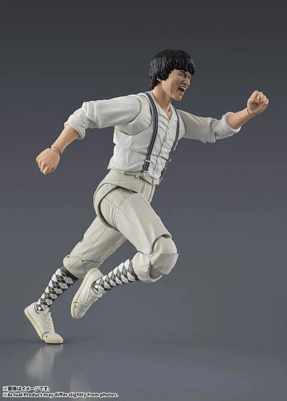 PRE-ORDER - Project A S.H.Figuarts Dragon Ma Action Figure