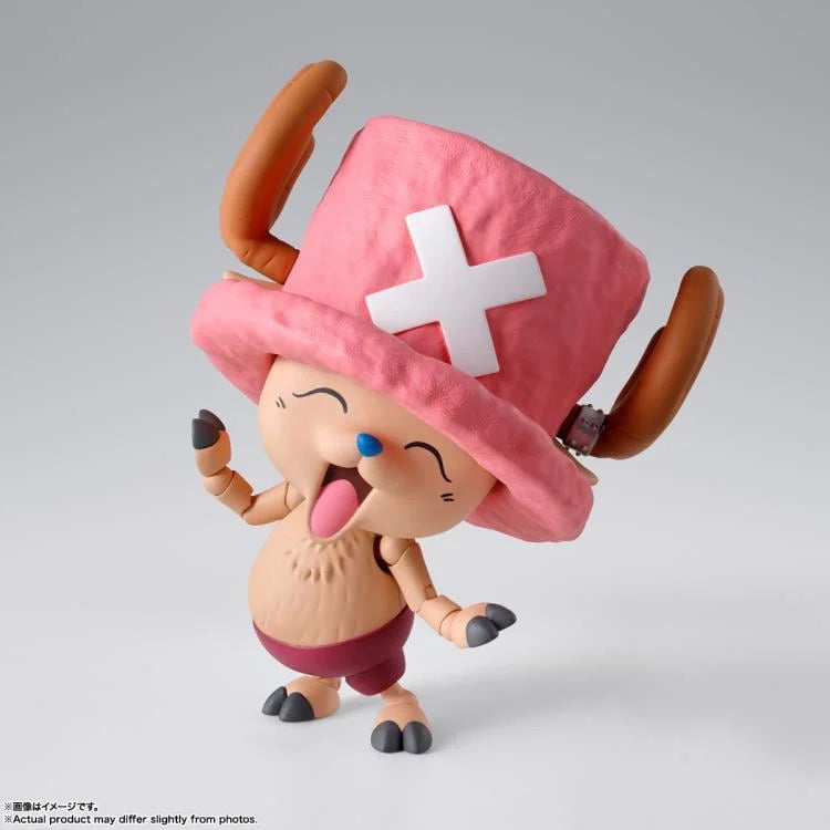PRE-ORDER -  One Piece S.H.Figuarts Tony Tony Chopper (Drum Island) Action Figure