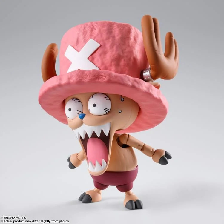 PRE-ORDER -  One Piece S.H.Figuarts Tony Tony Chopper (Drum Island) Action Figure