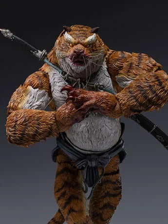 Pre-Order: Black Myth: Wukong InArt Tiger Vanguard 1/12 Scale Action Figure