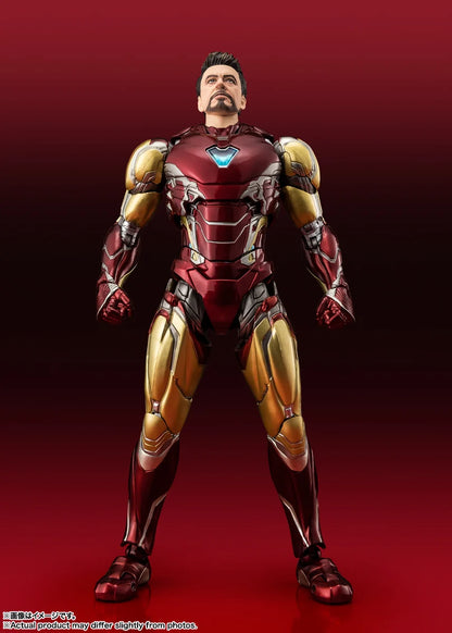 PRE-ORDER - The Infinity Saga S.H.Figuarts Iron Man Mark 85 Action Figure