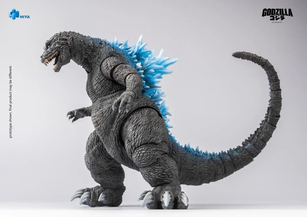 PRE-ORDER - HIYA Godzilla, Mothra and King Ghidorah: Giant Monsters All-Out Attack (2001) Godzilla (Heat Ray Ver.) Action Figure