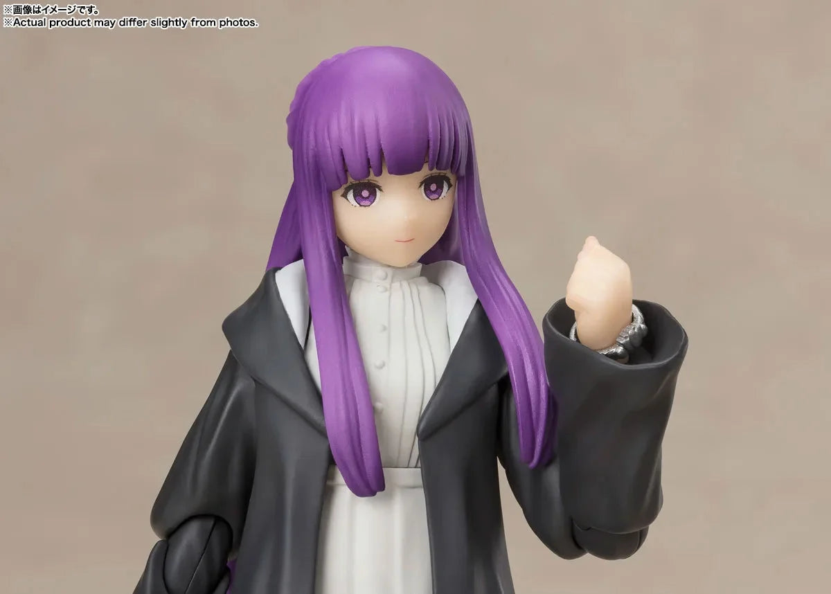 PRE-ORDER - Frieren: Beyond Journey's End S.H.Figuarts Fern Action Figure (Reissue)
