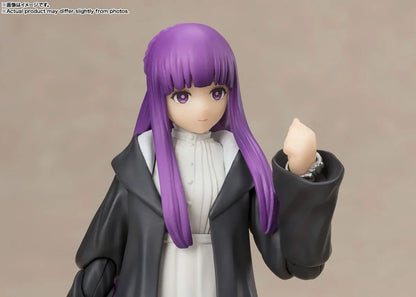 PRE-ORDER - Frieren: Beyond Journey's End S.H.Figuarts Fern Action Figure (Reissue)