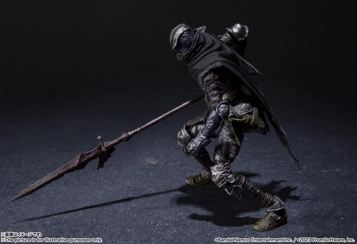 PRE-ORDER - Elden Ring S.H.Figuarts Festering Fingerprint Vyke Action Figure (Reissue)