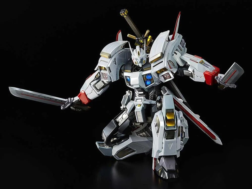 Transformers Kuro Kara Kuri #01 Drift Figure