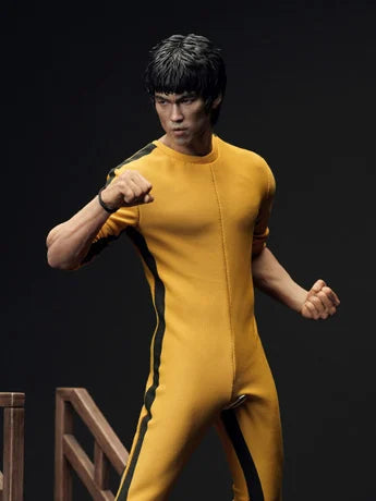 Pre-Order: INART Bruce Lee (Yellow Jumpsuit Ver.) InArt 1/6 Scale Action Figure