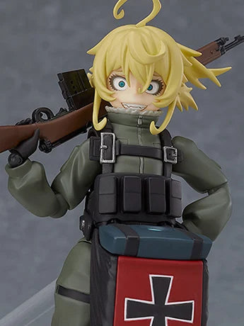 Pre-Order: Saga of Tanya the Evil figma No.439 Tanya Degurechaff