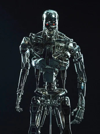 Pre-Order: The Terminator InArt T-800 Endoskeleton 1/6 Scale Collectible Action Figure