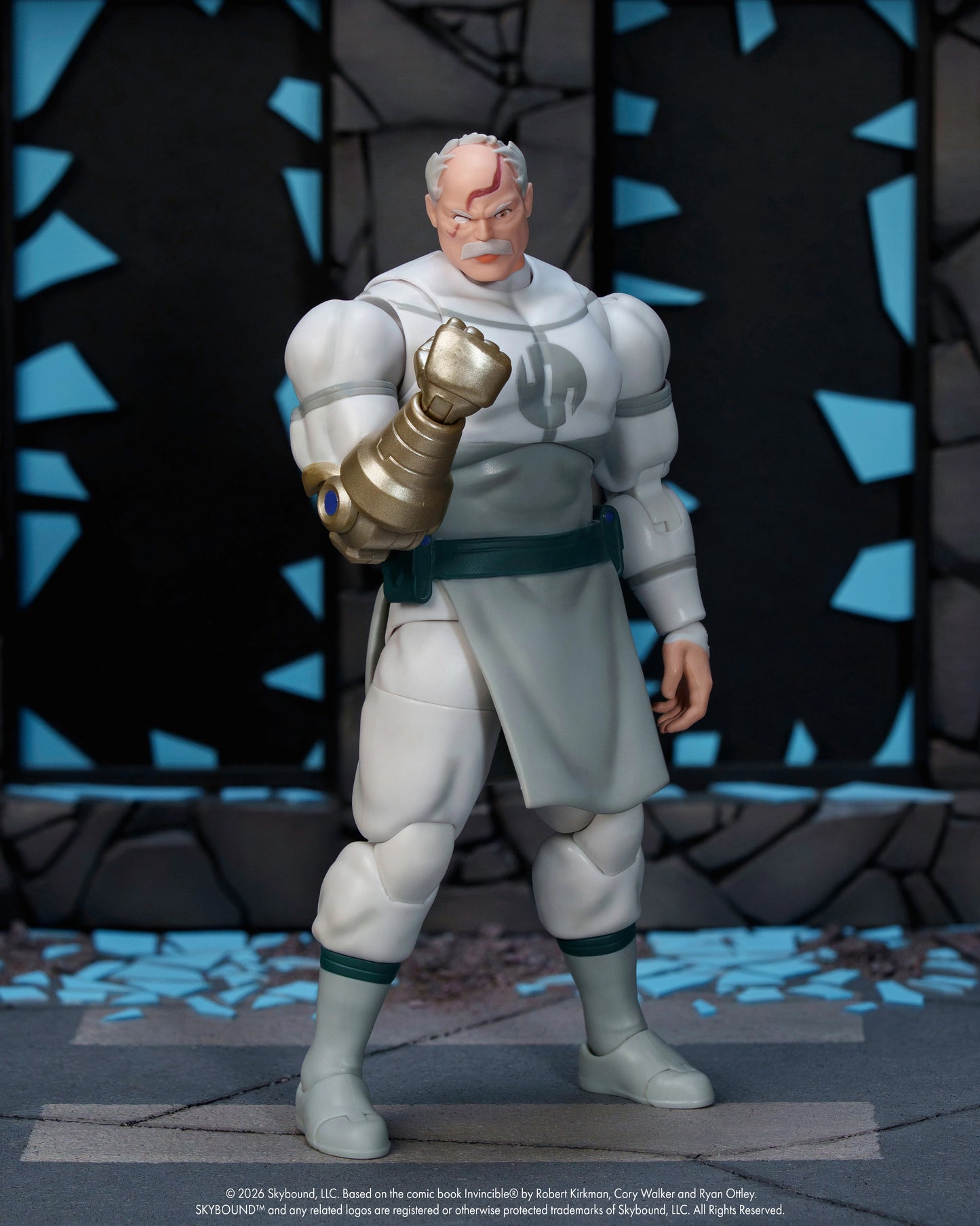 Pre-Order: Invincible Conquest 1/12 Scale Action Figure