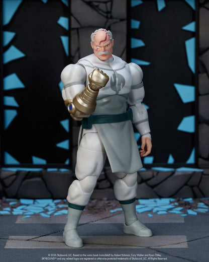 Pre-Order: Invincible Conquest 1/12 Scale Action Figure
