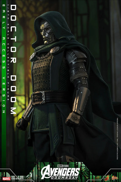 Pre-Order - Avengers: Doomsday MMS906 Doctor Doom 1/6th Scale Collectible Figure