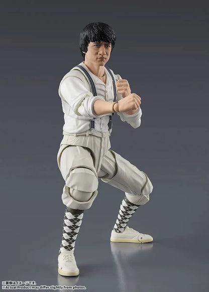 PRE-ORDER - Project A S.H.Figuarts Dragon Ma Action Figure