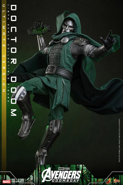 Pre-Order - Avengers: Doomsday MMS907 Doctor Doom (Ultimate Ver.) 1/6th Scale Collectible Figure