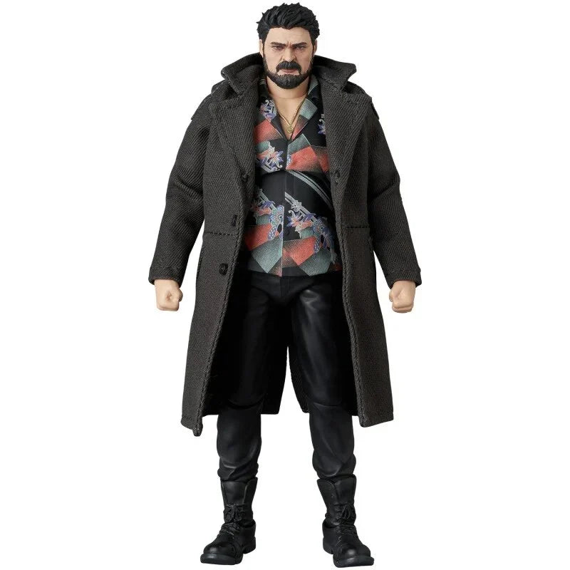 PRE-ORDER: The Boys MAFEX No.312 Billy Butcher (Temp V24 Ver.) Action Figure