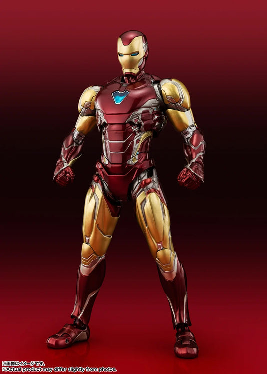 PRE-ORDER - The Infinity Saga S.H.Figuarts Iron Man Mark 85 Action Figure